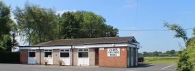 cabus village hall